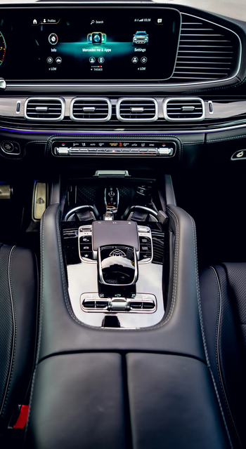 Mercedes Maybach